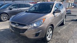 2011 Hyundai Tucson GLS