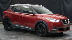 2020 Nissan Kicks SR