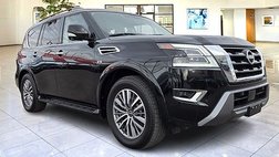 2022 Nissan Armada SL