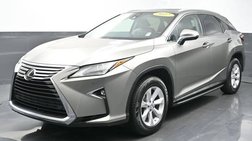 2017 Lexus RX 350 RX 350