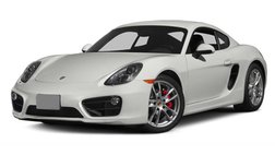 2014 Porsche Cayman S