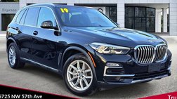 2019 BMW X5 xDrive40i