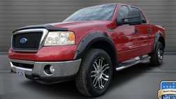 2008 Ford F-150 XLT