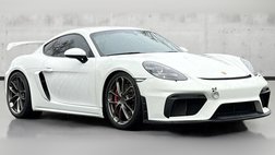 2021 Porsche 718 Cayman GT4