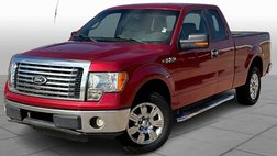 2010 Ford F-150 XLT