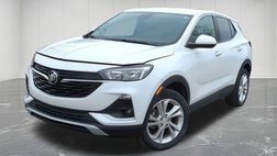2021 Buick Encore GX Preferred