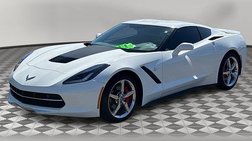 2015 Chevrolet Corvette Stingray