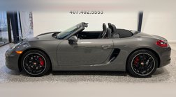 2014 Porsche Boxster S