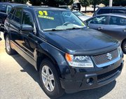2007 Suzuki Grand Vitara Luxury