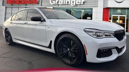 2018 BMW 7 Series 750i xDrive
