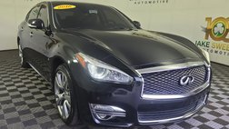 2016 Infiniti Q70L 3.7