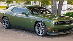 2021 Dodge Challenger R/T