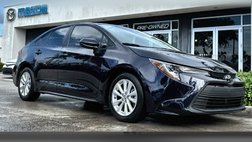 2023 Toyota Corolla LE