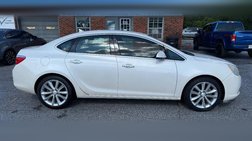 2012 Buick Verano Leather Group