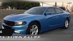 2016 Dodge Charger SXT