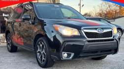 2014 Subaru Forester 2.0XT Touring