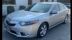 2012 Acura TSX Base