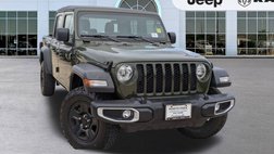 2023 Jeep Gladiator Sport