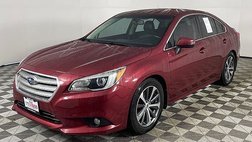 2016 Subaru Legacy 3.6R Limited