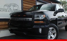 2016 Chevrolet Silverado 1500 LT Z71