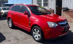 2009 Saturn VUE XR-4