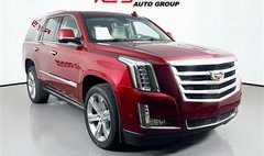 2017 Cadillac Escalade Premium Luxury