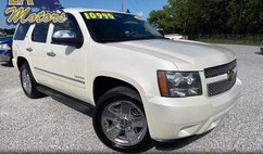 2012 Chevrolet Tahoe LTZ