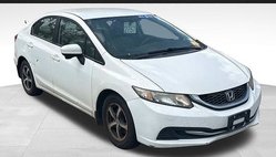 2015 Honda Civic SE