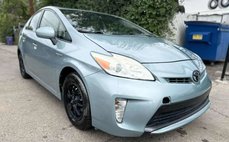 2013 Toyota Prius Four