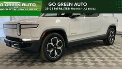 2022 Rivian R1T Adventure