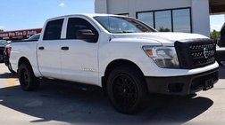 2018 Nissan Titan S