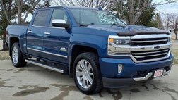 2018 Chevrolet Silverado 1500 High Country