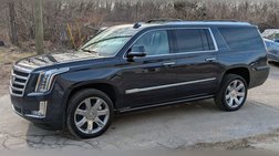 2019 Cadillac Escalade ESV Premium Luxury