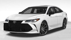 2022 Toyota Avalon Touring