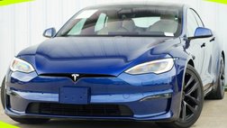 2022 Tesla Model S Plaid