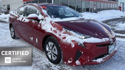 2016 Toyota Prius Four