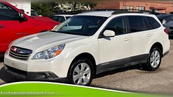 2010 Subaru Outback 2.5i Premium