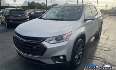 2019 Chevrolet Traverse RS