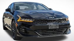 2023 Kia K5 GT