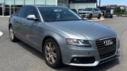 2009 Audi A4 2.0T Premium