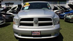 2012 Ram Ram Pickup 1500 Express