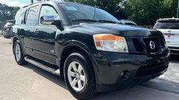 2009 Nissan Armada LE 2WD