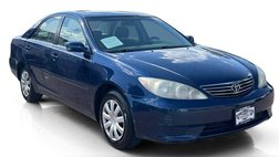 2005 Toyota Camry LE