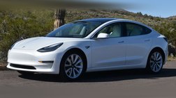 2020 Tesla Model 3 Standard Range Plus