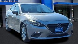 2016 Mazda MAZDA3 i Sport