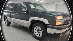 2005 Chevrolet Silverado 1500 Z71