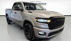 2025 Ram Ram Pickup 1500 Big Horn