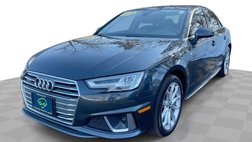 2019 Audi A4 quattro Premium Plus 45 TFSI
