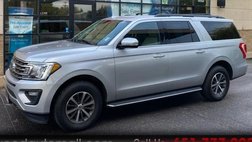 2019 Ford Expedition MAX XLT
