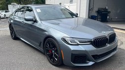 2022 BMW 5 Series 540i xDrive